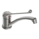 Galvin Tm-Snkxd Clinilever Chrome Plated Hospital Single Lever Sink Mixer 250Mm Reach