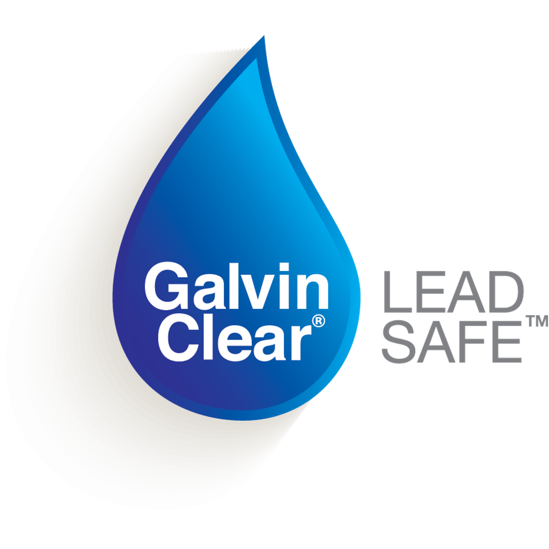 Galvin Tm-Snkxd Clinilever Chrome Plated Hospital Single Lever Sink Mixer 250Mm Reach