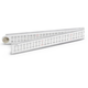 Masonry Bevel Edge Folding Rule 1M Metric White    Frm