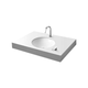 TOTO Under Counter Lavatory LW1504B#XW