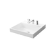 TOTO Console Lavatory 500W X 460D X 70H W/Ceifiontect LW1615CB# X W