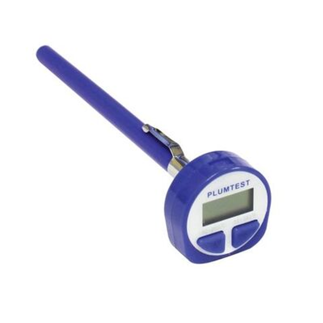 Plumtest Digital Thermometer