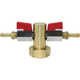 Plumtest Manometer Tee