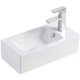 Linea Wall Hung Basin Right Hand Tap(Fienza P#:Tr4127A)