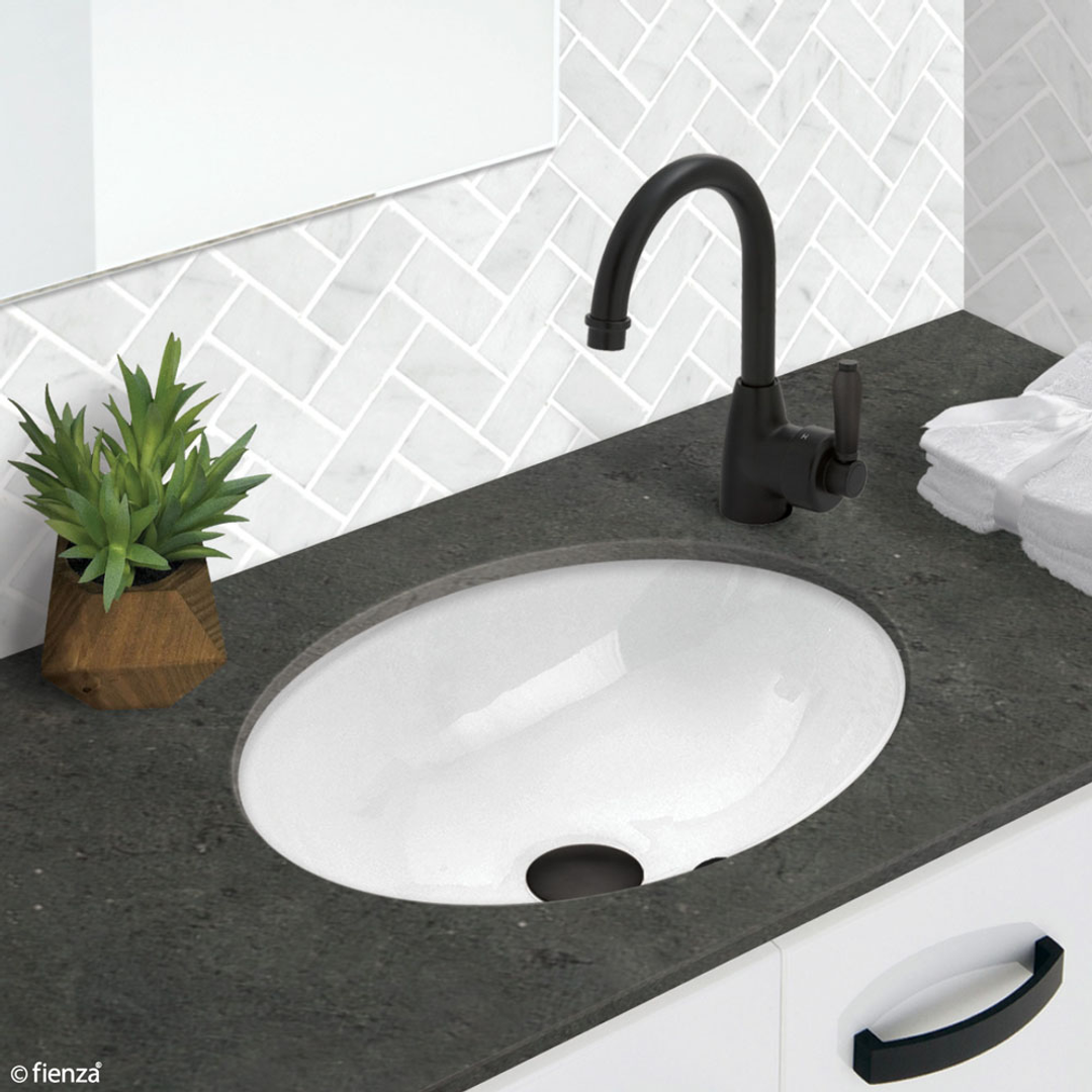 Karmen Undermount Basin 455 X 380 X 195mm(Fienza P#:Tr908)