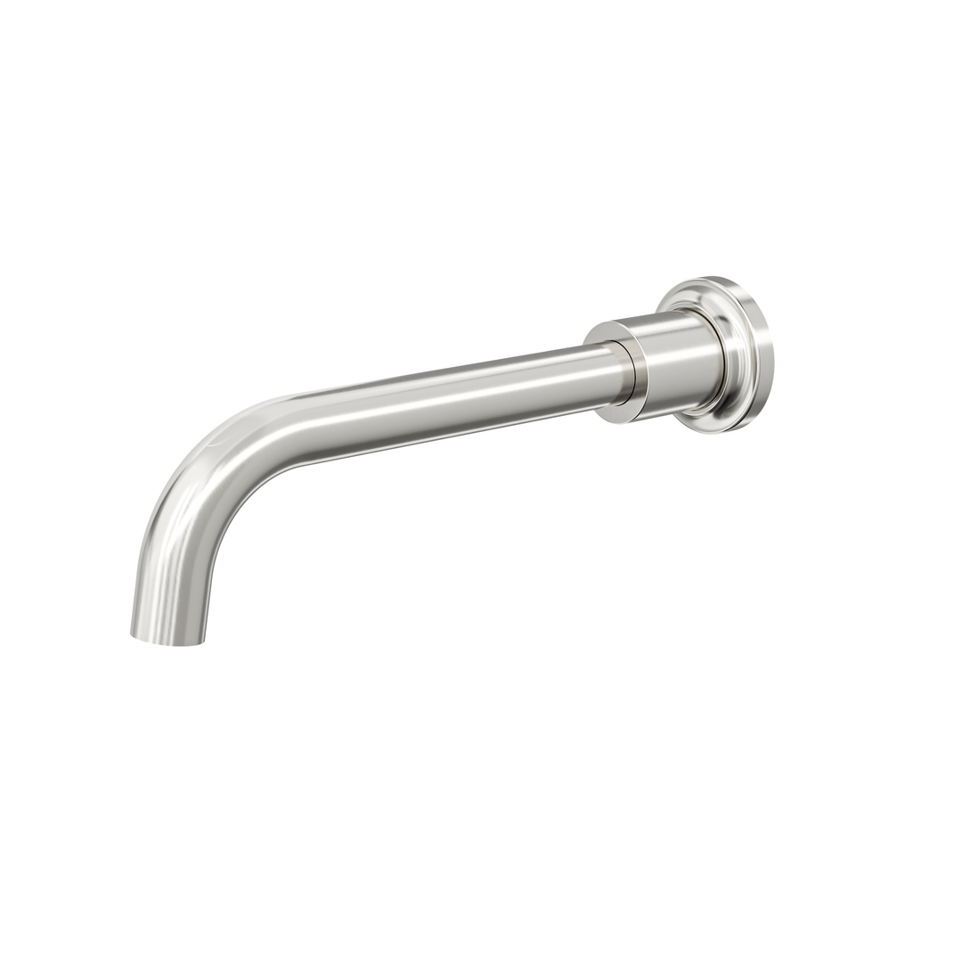 LINSOL Tre Bath Spout Only - Gunmetal