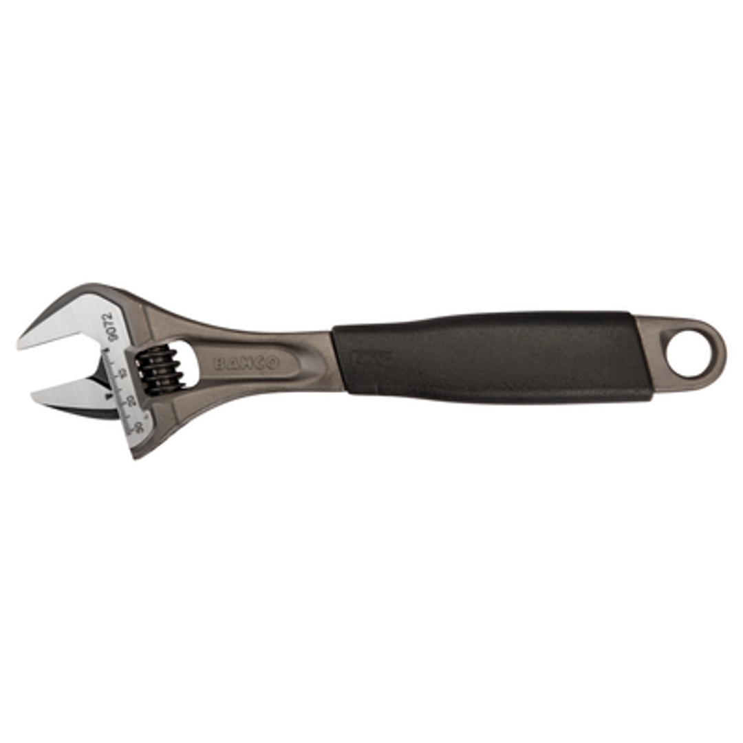 Bahco Adjustable Wrench Combination Thermo Handle Cp 10'