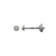 Tri-Fixx Poly-Fixx Polycarb Timber Screws 12-11 X 50Mm Dome Washer Box 250
