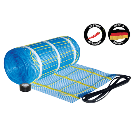 Thermonet EZ 150W/m² Self Adhesive 20x0.5m - 10.0m² 1500Watts