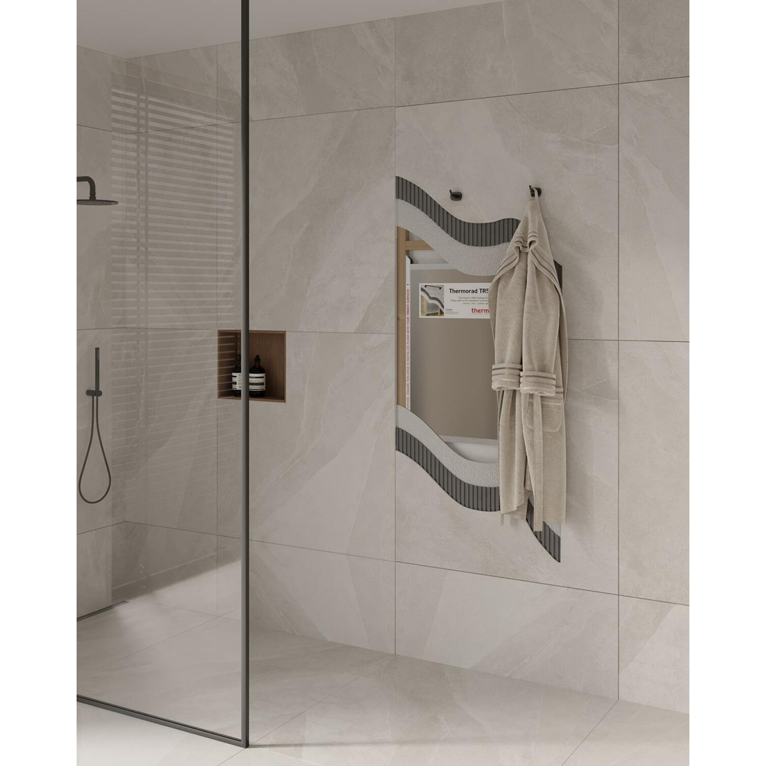 Thermogroup Thermorad Heated Wall Panel - 550X850Mm 160W