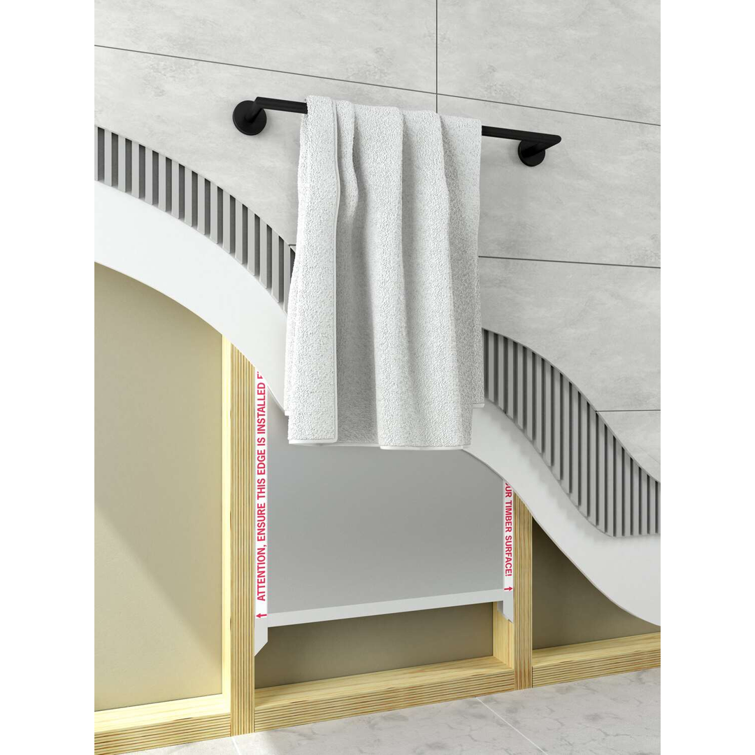 Thermogroup Thermorad Heated Wall Panel - 550X850Mm 160W