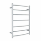 Thermorail Curved/Round 600x800x150mm 80Watts 7 Bars