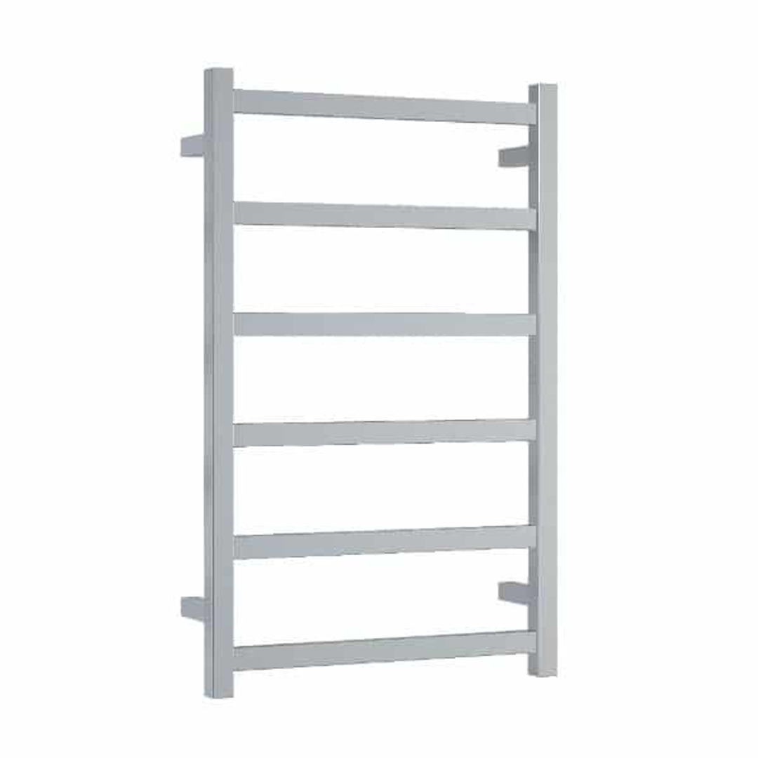 Thermorail Straight/Square 500x800x120mm 81Watts 6 Bars