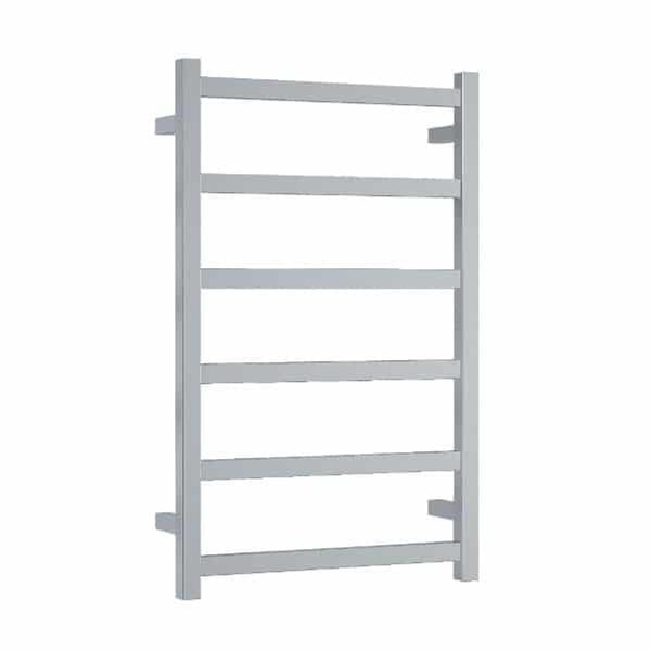 Thermorail Straight/Square - 500x800x120mm 81Watts 6 Bars
