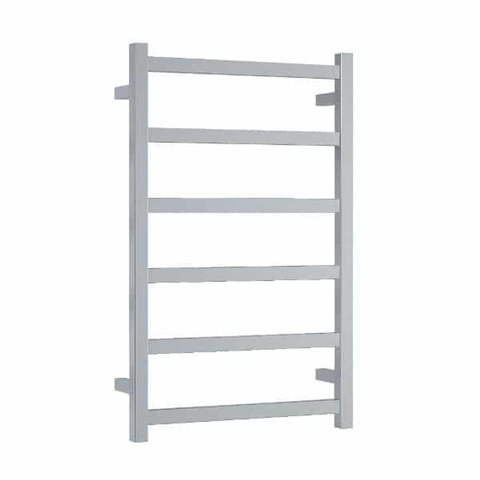 Thermorail Straight/Square 500x800x120mm 81Watts 6 Bars