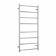 Thermorail Straight/Round 530x1120x122mm 80Watts 8 Bars