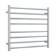Thermorail Straight/Round 750x700x122mm 104Watts 8 Bars