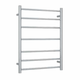 Thermorail Straight/Round 12Volt 600x800x122mm 90Watts 7 Bars