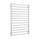 Thermorail Straight Round Stainless Ladder - 1000X1500X122mm 244Watts 14 Bars
