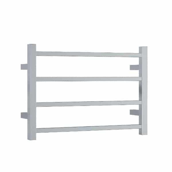 Thermorail STRAIGHT/SQU 600X420X120mm 47 WATTS 4 BARS  SS40M