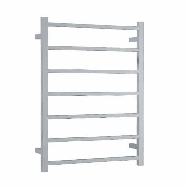 Thermorail Straight/Square 12Volt 600x800x120mm 90Watt 7 Bars