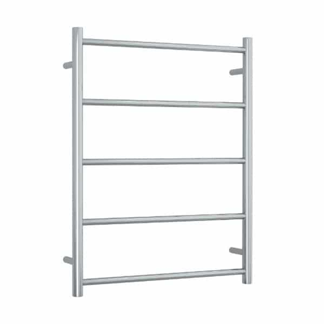 Thermorail Unheated Straight/Round Ladder 630x800x122mm 5 Bars
