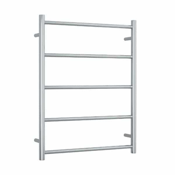 Thermorail Unheated Straight/Round Ladder 630x800x122mm 5 Bars