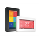 Thermogroup Thermotouch 4.3dc Dual Thermostat 16A + 5A Max Load - Black
