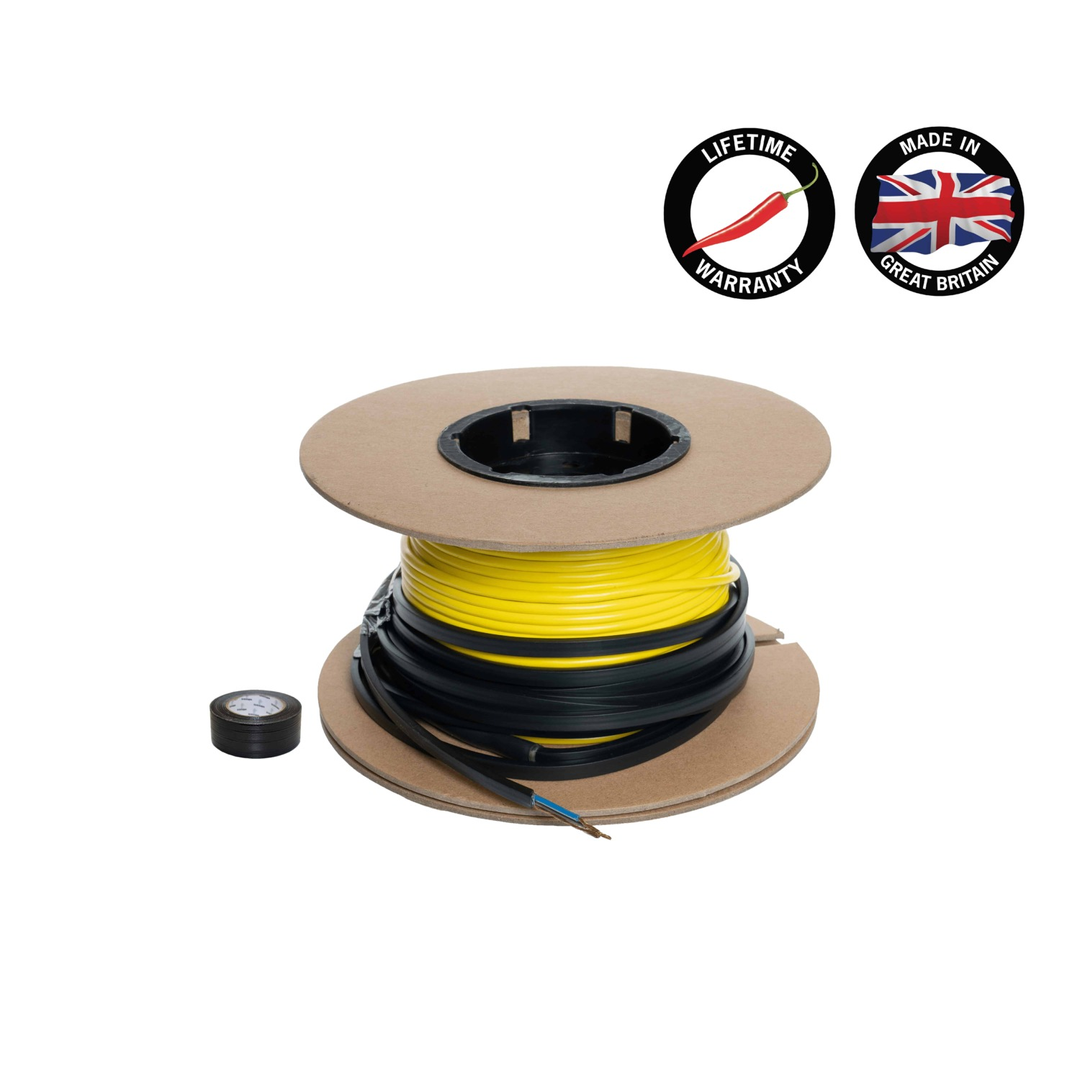 Thermogroup Thermowire Undertile Heating Cable