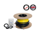 Thermowire Undertile Heating Cable Kit & 5235W Wi Fi Thermostat