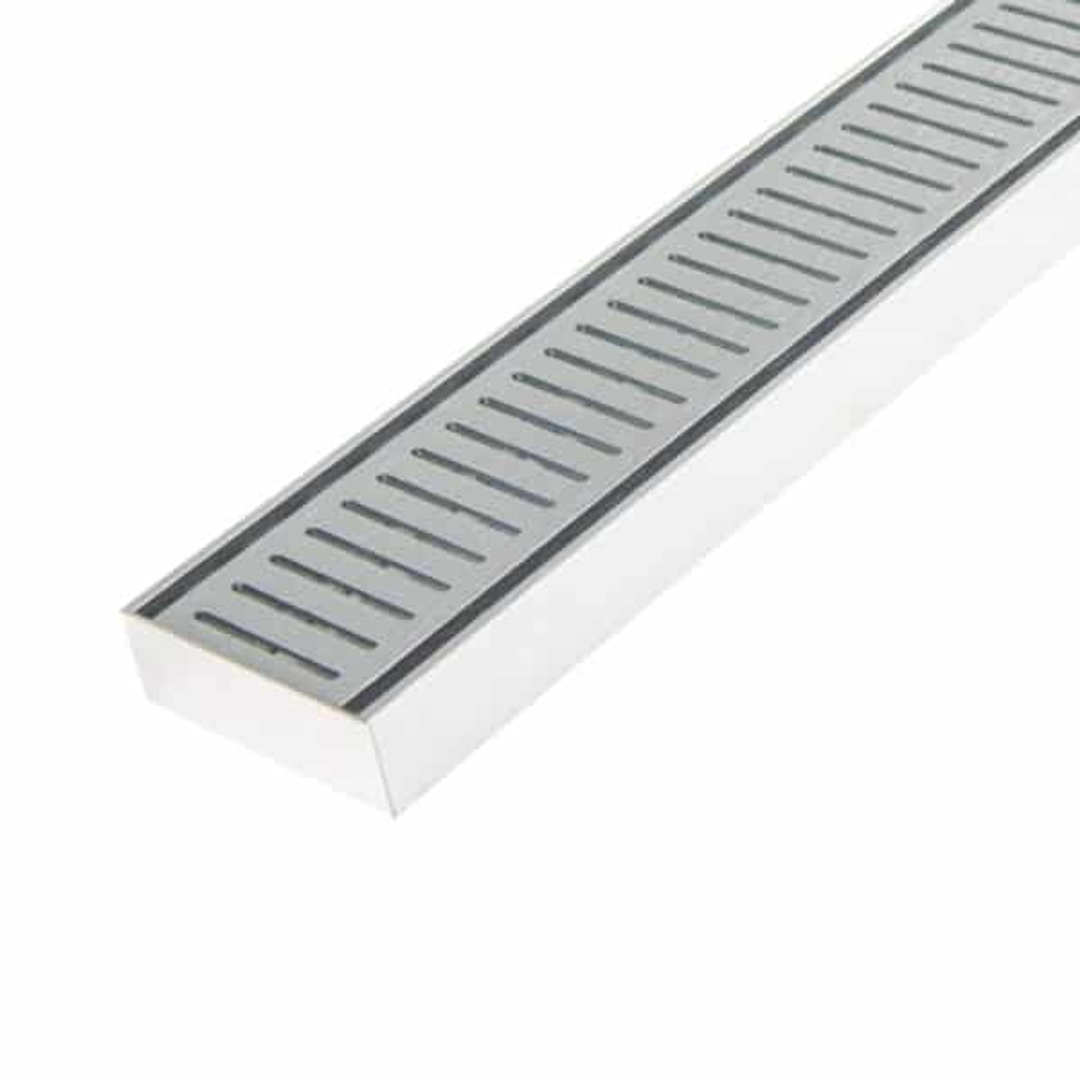 Lauxes Grates Next Generation 35 Silver 2M