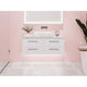 ASHTON VANITY CABINET ONLY 1185MM NO TOP WALL HUNG(TIMBERLN P#:A12XW) - Burdens Plumbing