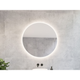TIMBERLINE OXFORD 900MM ROUND MIRROR ON 16MM BACKING BOARD