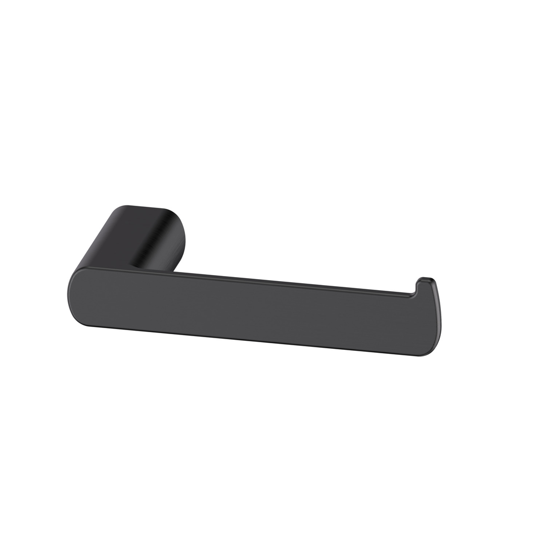 Greens Zeia Toilet Roll Holder Pvd Gun Metal
