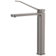Fienza Tono Care Tall Basin Mixer Gun Metal Lf Eco Brass