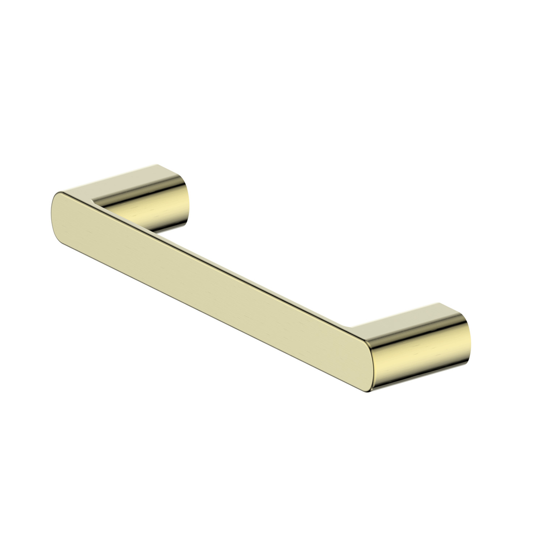Greens Zeia Towel Bar Pvd Brushed Brass
