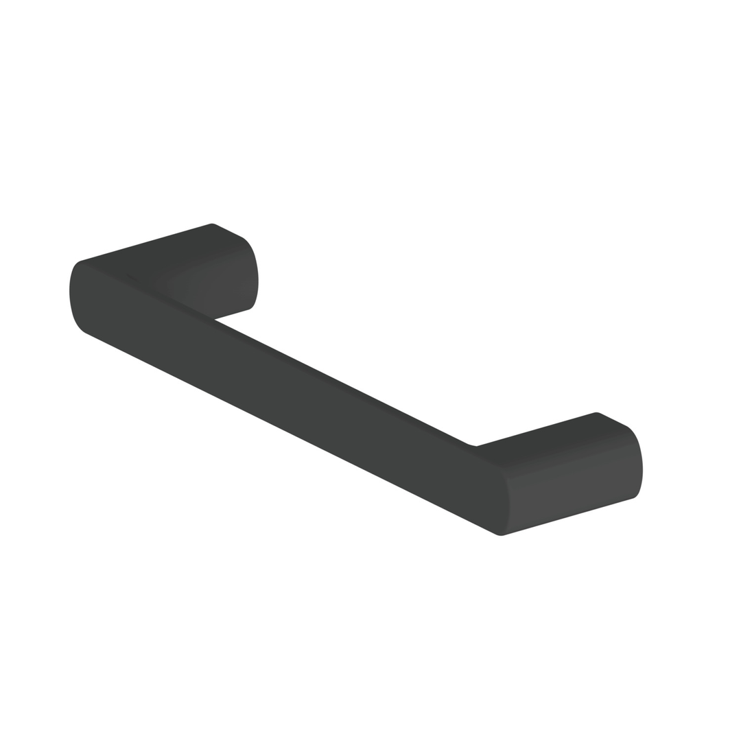 Greens Zeia Towel Bar Pvd Matte Black