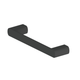 Greens Zeia Towel Bar Pvd Matte Black
