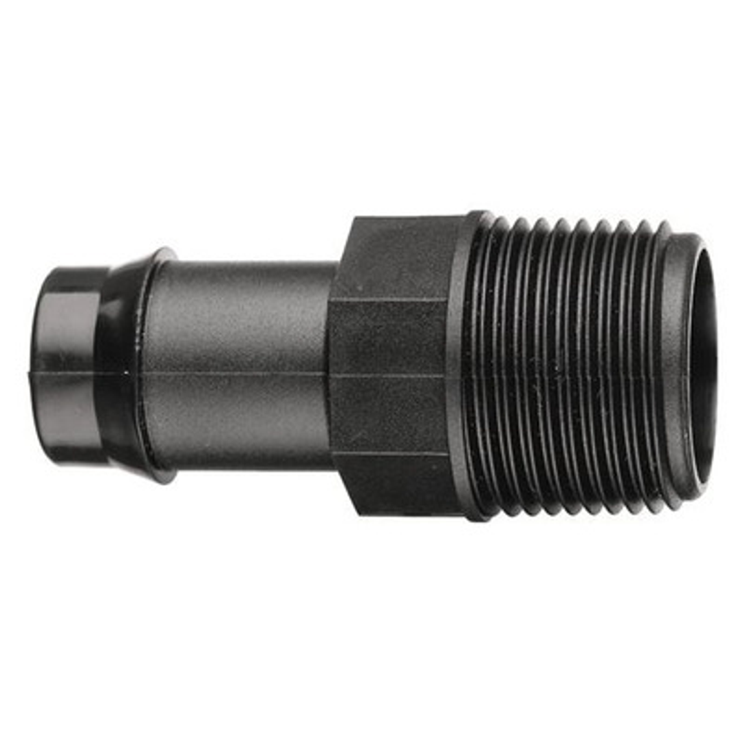 Micro Fit - 19Mm Tail Barb X 3/4 Bsp (Male Director) 071743