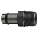 Micro Fit - 19Mm Tail Barb X 3/4 Bsp (Male Director) 071743