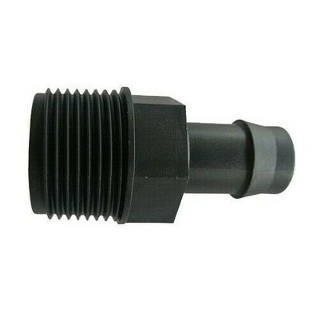 Micro Fit - 19Mm Tail Barb X 1 Bsp Male Director     071750