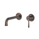 Bella Vista Mica Heritage Combo Mixer - 2P - Trim Kit - Dusk Bronze
