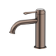 Bella Vista Mica Heritage Basin Mixer Dusk Bronze