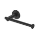 Bella Vista Mica Heritage Toilet Paper Holder - Black