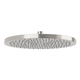 Phoenix Vivid Shower Rose 300Mm Round Brushed Nickel V5005-40