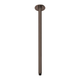 Phoenix Vivid Ceiling Arm 450Mm Brushed Bronze