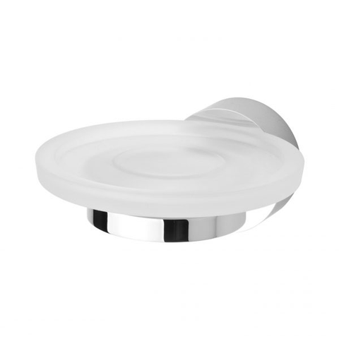 Phoenix Vivid Soap Dish  - Chrome