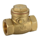 Brass Swing Check Valve 80Mm    Untested