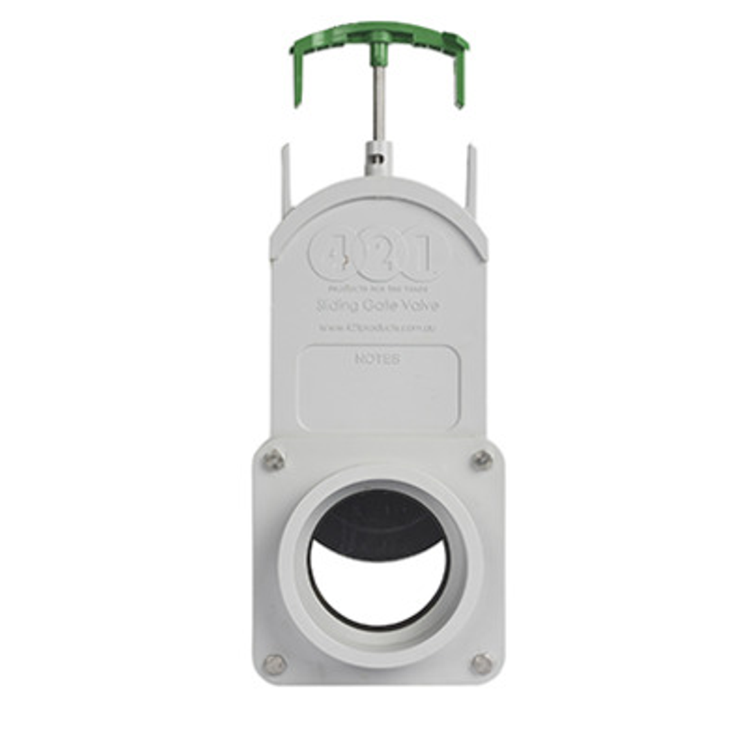 PVC Sliding Gate Valve