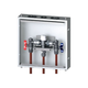 Thermostatic Mixing Valve 1/2' Plumbed In Box